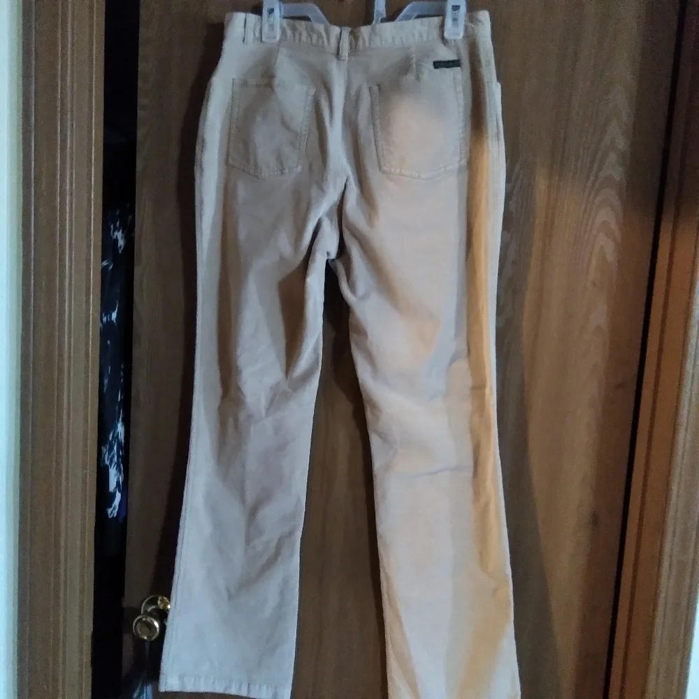 Womens Royal Robbins Corduroy pants - Picture 3 of 8